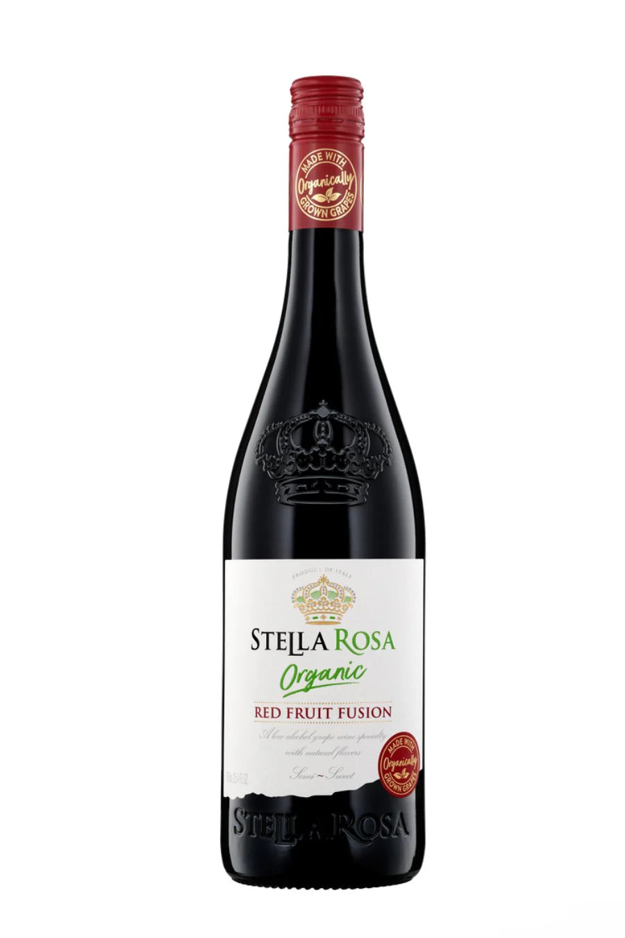 Stella Rosa Organic Red Fruit Fusion 750 ML
