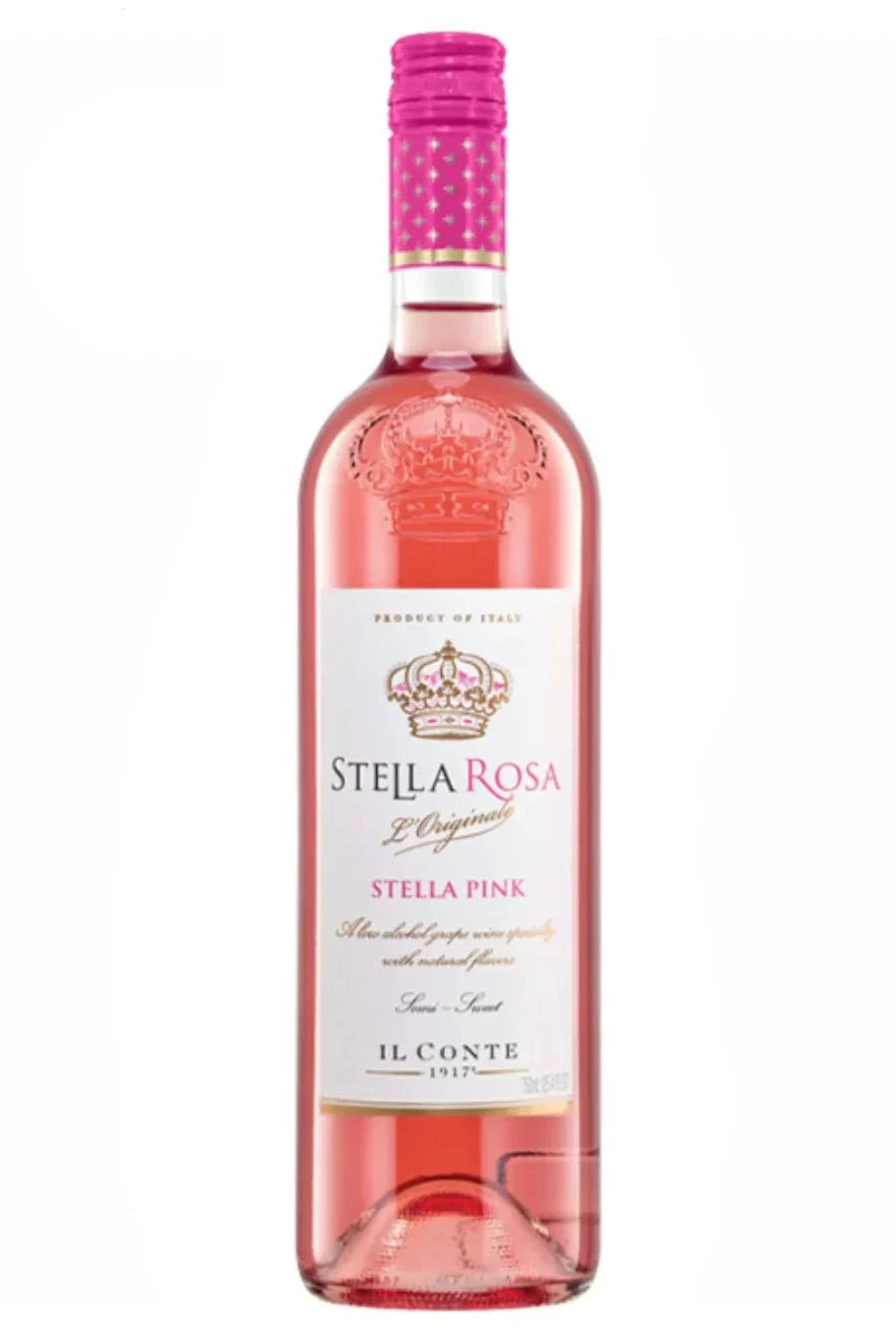 Stella Rosa Stella Pink Italy 750 ML