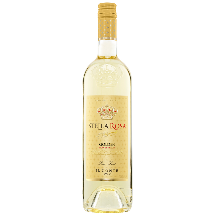 Stella Rosa Golden Honey Peach 750 ML