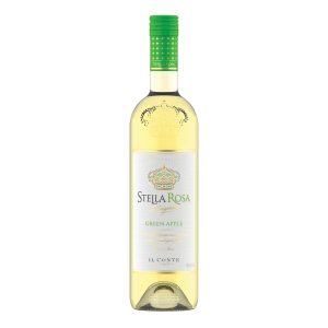 Stella Rosa Green Apple Flavored Wine 750 ML