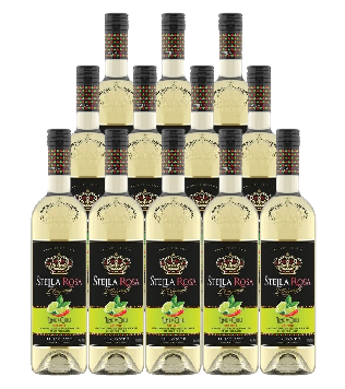 Stella Rosa Lime Chili 750 ML (12 Bottles)