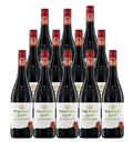 Stella Rosa Organic Red Fruit Fusion 750 ML (12 Bottles)