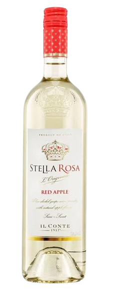 Stella Rosa Red Apple Flavored Wine 750 ML