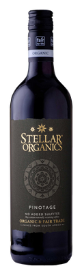 Stellar Organic Pinotage 750 ML
