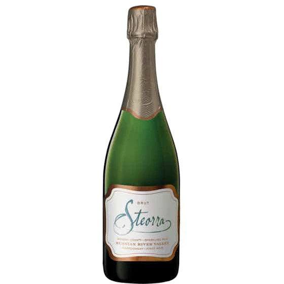 Steorra Chardonnay-Pinot Noir Brut Russian River Valley 750 ML
