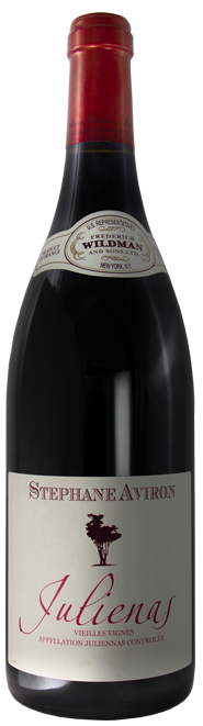 Stephane Aviron Julienas Vieilles Vignes 2020 750 ML