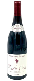 Stephane Aviron Moulin A Vent Vieilles Vignes 2021 750 ML