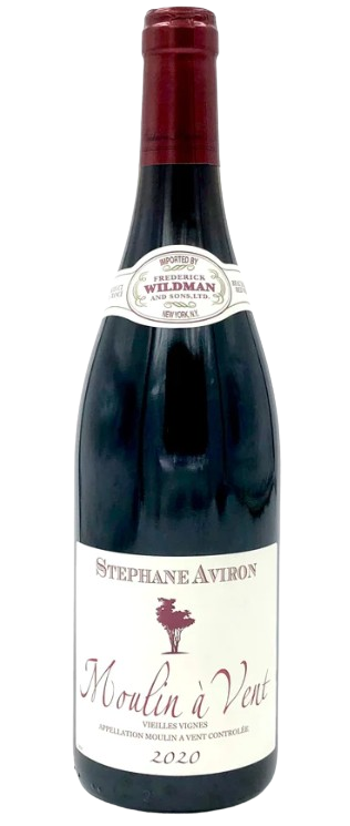 Stephane Aviron Moulin A Vent Vieilles Vignes 2021 750 ML