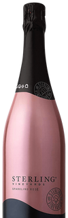 Sterling Vineyards Vineyards Sparkling Rose 750 ML