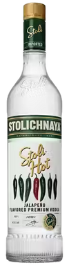 Stoli Hot Vodka 1 L