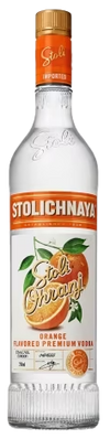 Stoli Ohranj Vodka 1.75 L