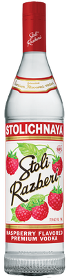 Stoli Razberi Vodka 1 L