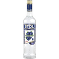 Stoli Blueberi Vodka 750 ML