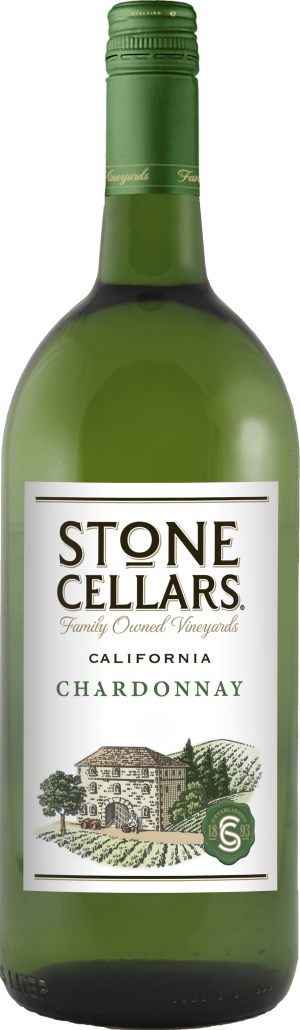 Stone Cellars Chardonnay 750 ML bottle