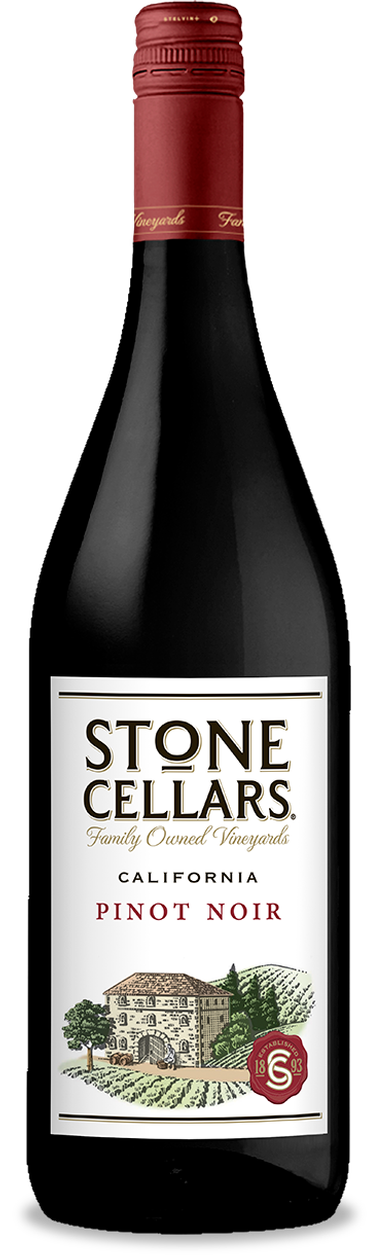 Stone Cellars Pinot Noir California 750 ML