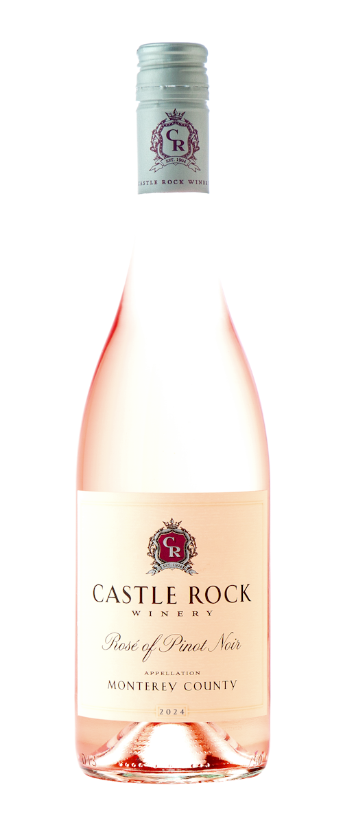 Castle Rock Mendocino Rose of Pinot Noir 750 ML