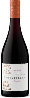 Storyteller Into the Fog Pinot Noir 750 ML