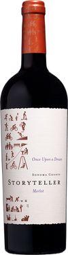 Storyteller Once Upon a Dream Merlot 750 ML