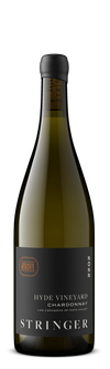 Stringer Cellars Hyde Vineyard Chardonnay 2022 750 ML