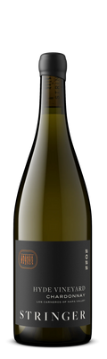 Stringer Cellars Hyde Vineyard Chardonnay 2022 750 ML