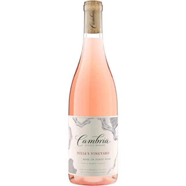 Cambria Pinot Noir Rose Julias Vineyard Santa Maria Valley 2025 750 ML