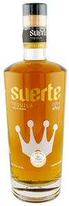 Suerte 7 Years Old Single Barrel Extra Anejo Tequila 100% De Agave Limited Edition 750 ML