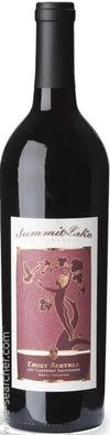Summit Lake Vineyards Cabernet Sauvignon Emily Kestrel Howell Mountain 750 ML