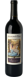 Summit Lake Vineyards Zinfandel Howell Mountain  750 ML