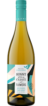 Sunny With A Chance Of Flowers Chardonnay Positively Monterey 750 ML