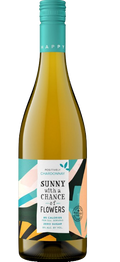 Sunny With A Chance Of Flowers Positively Chardonnay 750 ML