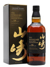 Suntory Yamazaki 18 Year Old Japanese Single Malt Whisky 750 ML