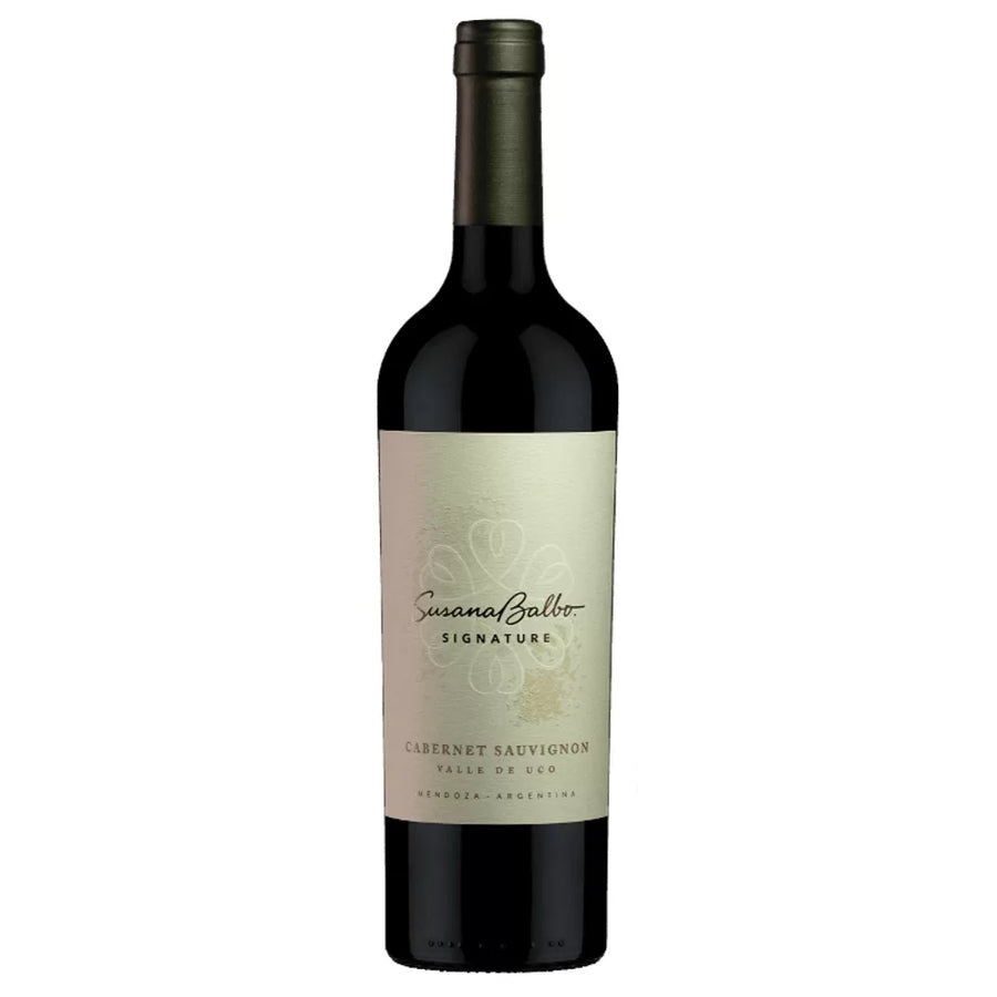 Susana Balbo Signature Cabernet Sauvignon 2021 750 ML
