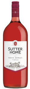 Sutter Home White Merlot California