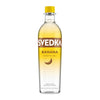 Svedka Banana Flavored Vodka 70 750 ML