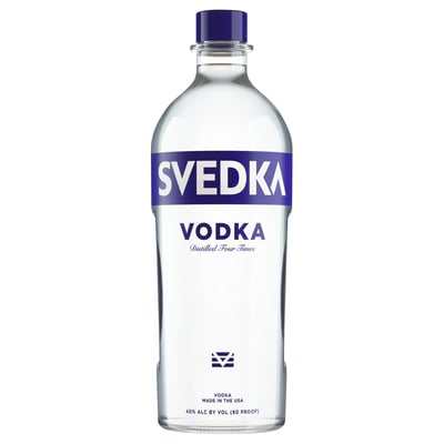 Svedka Vodka 100 1.75 L