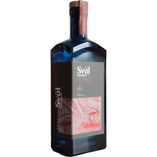 Svol Danish Style Aquavit 750 ML