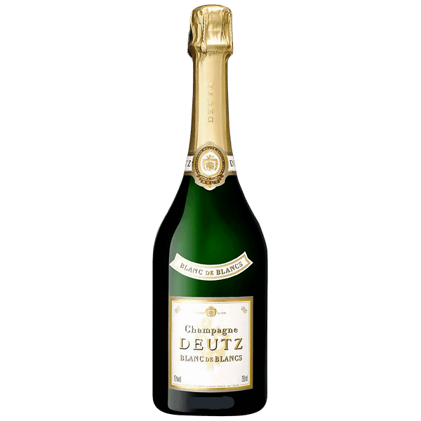 Champagne Deutz Amour de Deutz Tetes de Cuvee (White Prestige Gift Box) 750 ML