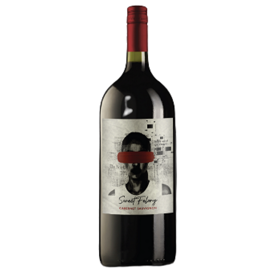 Sweet Felony Cabernet Sauvignon 2021 750 ML