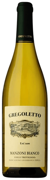 Gregoletto Manzoni Bianco 750 ML