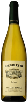 Gregoletto Manzoni Bianco 750 ML