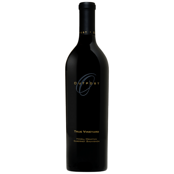 Outpost True Vineyard Cabernet Sauvignon 2022 750 ML