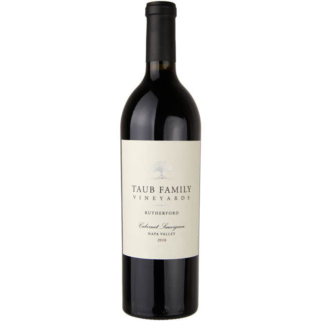 Taub Family Vineyards Rutherford Cabernet Sauvignon 2019 750 ML