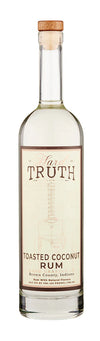Hard Truth Toasted Coconut Rum 42 1.75 L