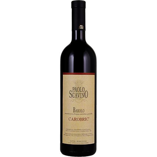 Paolo Scavino Carobric Barolo 2013 750 ML