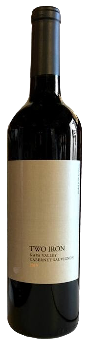 Two Iron Napa Valley Cabernet Sauvignon 750 ML