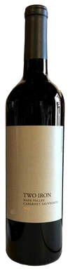 Two Iron Napa Valley Cabernet Sauvignon 750 ML