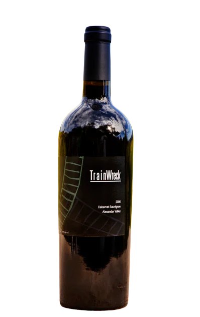 Train Wreck Cabernet Sauvignon 2022 750 ML