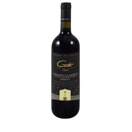 Cantine Guidi 1929 Chianti Classico 750 ML