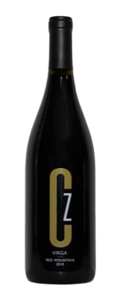 Convergence Zone Mistral Red Mountain 750 ML