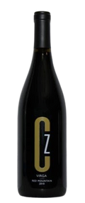 Convergence Zone Virga Red Mountain 750 ML